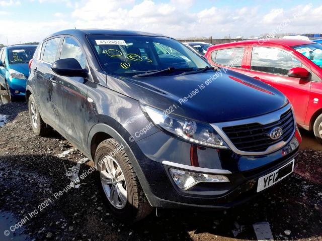 U5YPB815LCL193946 KIA Sportage 1