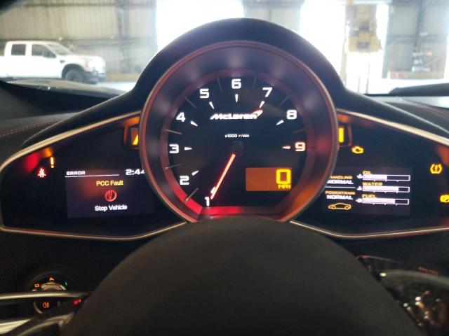 2016 MCLAREN AUTOMOTIVE 650S SPIDE SBM11FAA7GW005786