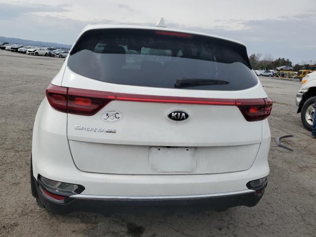 KNDPMCAC8L7840228 KIA Sportage Lx