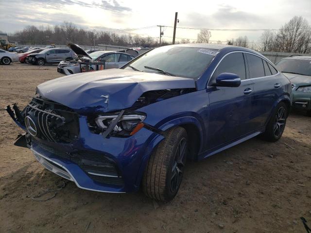 2021 MERCEDES-BENZ GLE COUPE - 4JGFD6BB5MA379699