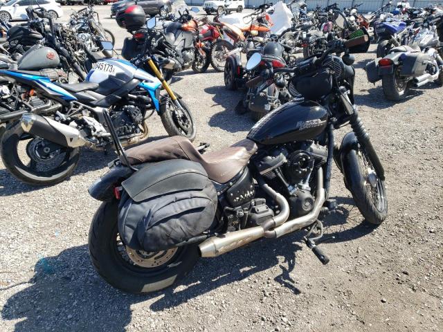 2018 HARLEY-DAVIDSON FXBB STREE 1HD1YJJ39JC032200