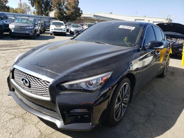 2015 INFINITI Q50 Base