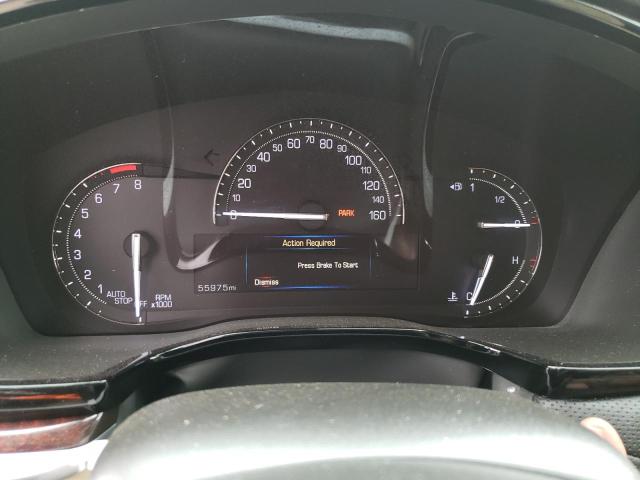 1GYKNBRS9HZ290010 Cadillac XT5 LUXURY