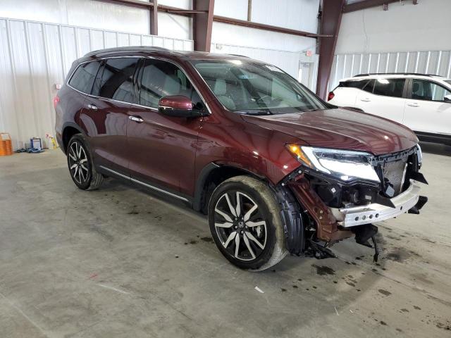 2022 HONDA PILOT TOUR - 5FNYF6H94NB016637