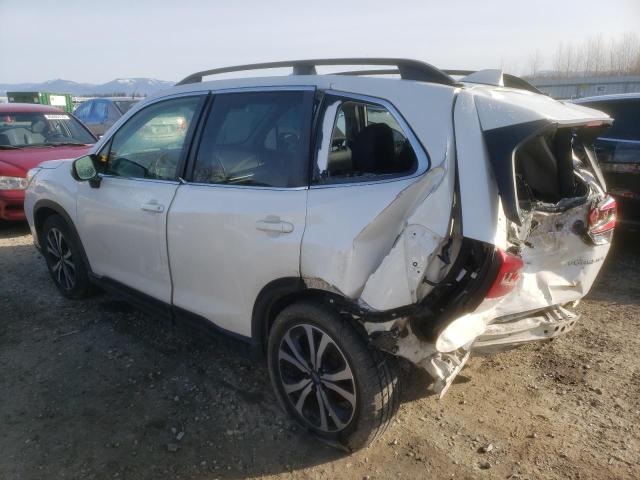 JF2SKASC9KH436156 Subaru Forester Limited