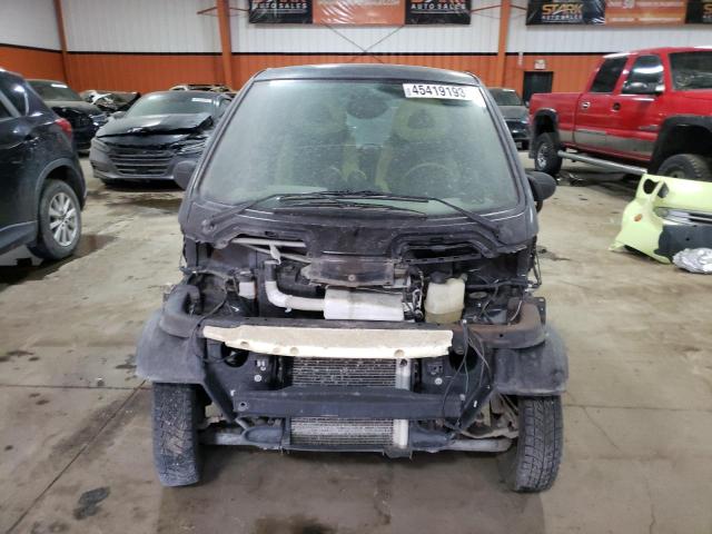 WMEAJ00F35J205580 Smart Fortwo