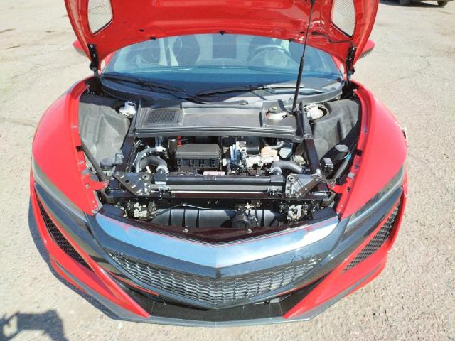 2017 ACURA NSX - 19UNC1B04HY000081