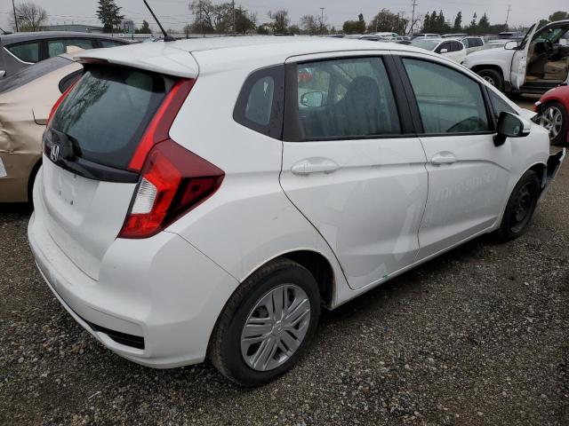 3HGGK5H4XJM723805 | 2018 HONDA FIT LX