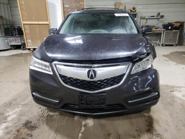 5FRYD4H4XFB014843 Acura Mdx Technology