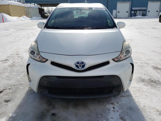 2015 TOYOTA PRIUS V - JTDZN3EU3FJ025628