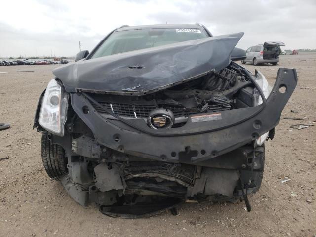 3GYFNDE35CS597885 Cadillac Srx Luxury Collection