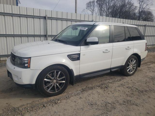 2013 Land Rover Range Rover Sport 