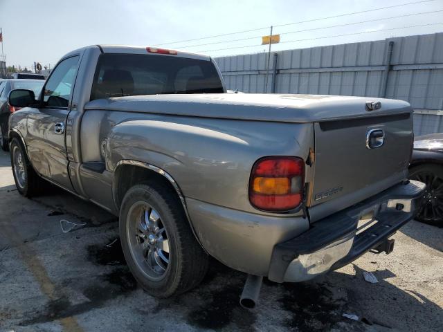 1GTEC14W4YZ336260 GMC New Sierra C1500