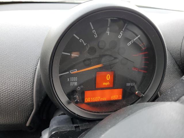 2015 MINI COUNTRYMAN WMWZC3C59FWT02316