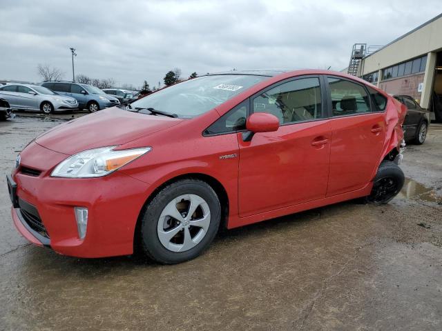 2013 Toyota Prius 