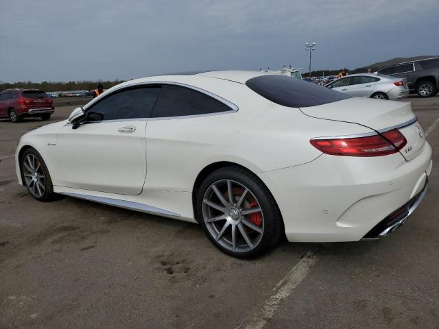 2016 MERCEDES-BENZ S 63 AMG - WDDXJ7JB4GA010951
