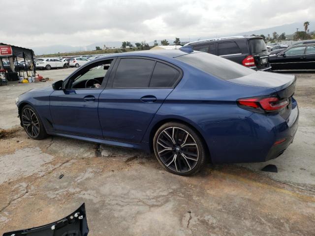WBA53BH02NWX58677 BMW 530 I