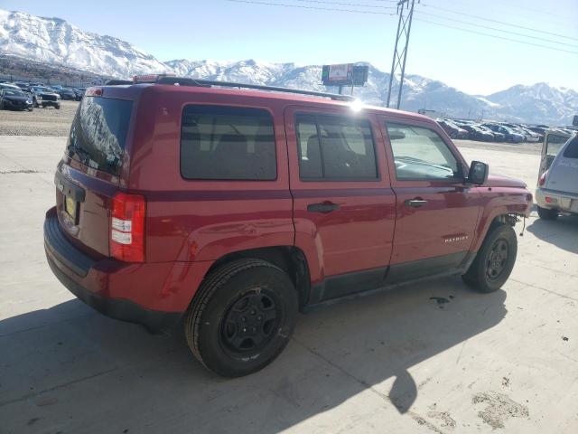 1C4NJPBB3GD528774 Jeep Patriot Sport
