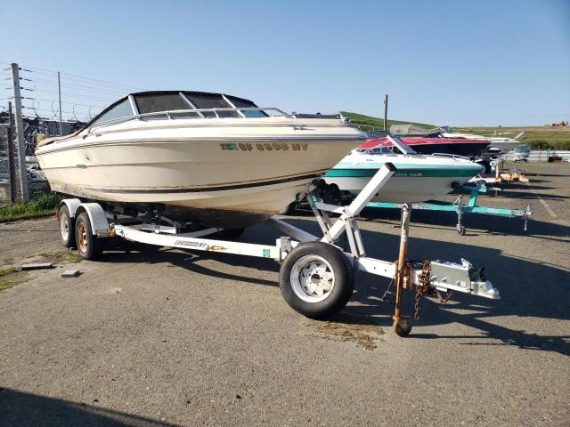 Clean Title Boats for sale at auction: 1981 Sea Ray Boat
