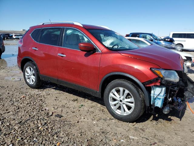 Vin: knmat2mv6gp612542, lot: 44504503, nissan rogue s 20164
