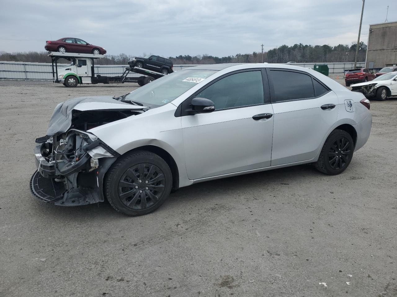 2T1BURHE9GC680563 TOYOTA COROLLA 2016