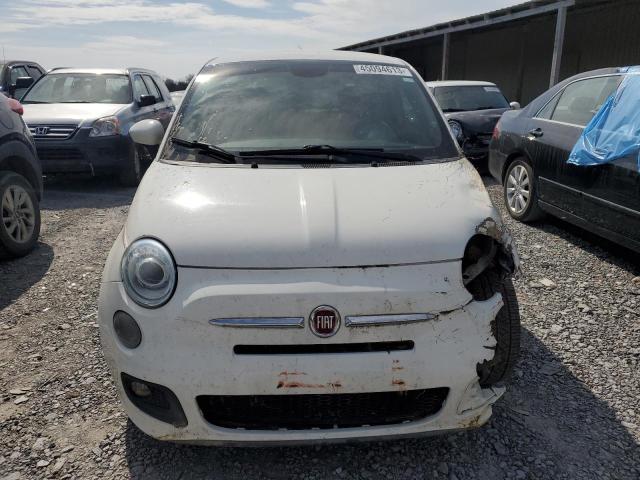 2015 FIAT 500 SPORT - 3C3CFFBR2FT609648