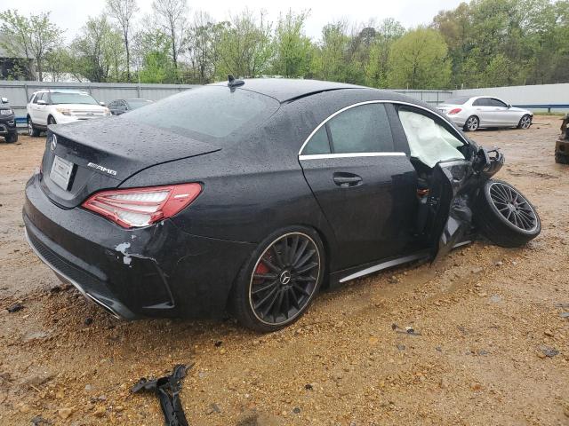 WDDSJ5CB7EN080011 Mercedes-Benz Cla 45 Amg