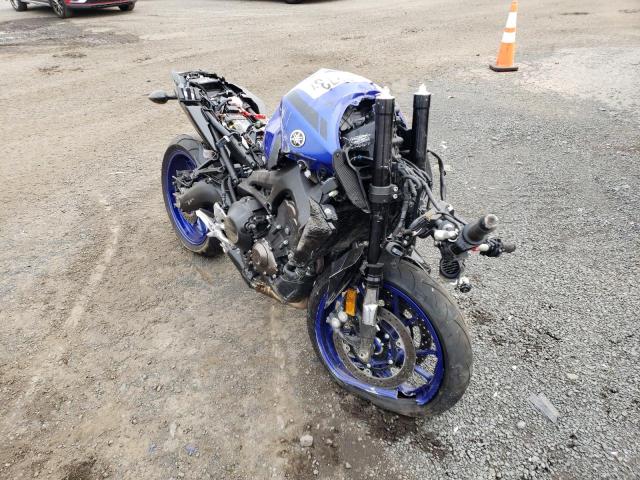 2019 YAMAHA MT09 - JYARN53EXKA004580