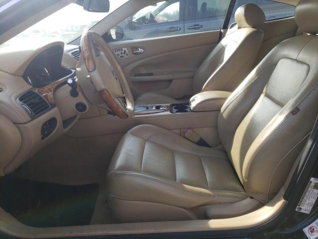 SAJWA43BX75B07859 Jaguar XK