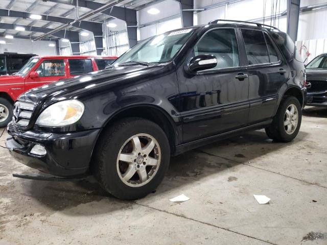 2003 Mercedes-Benz M-Class ML 350