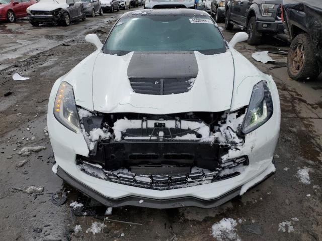 2019 CHEVROLET CORVETTE Z - 1G1YP2D6XK5604159