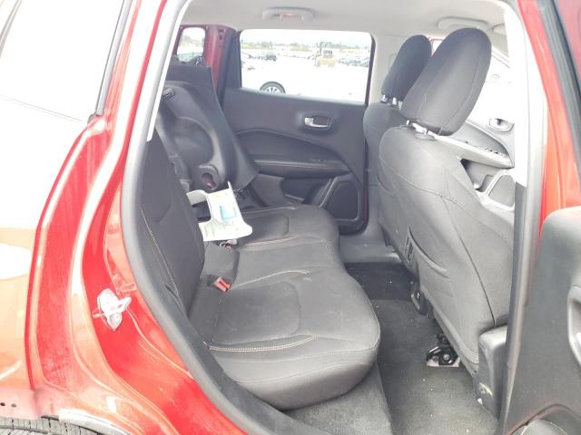 3C4NJCAB6HT668503 Jeep Compass Sport
