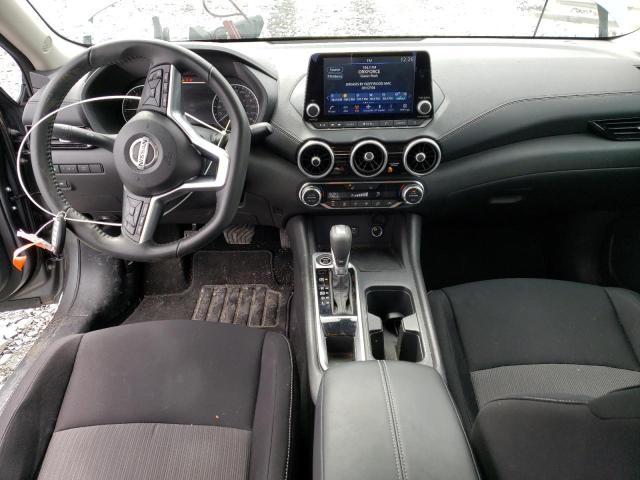 2021 NISSAN SENTRA SV - 3N1AB8CV3MY311103