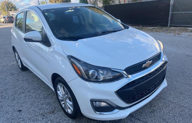 2020 Chevrolet Spark 1LT