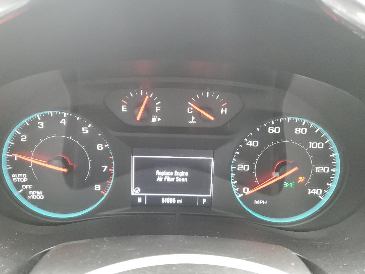 1G1ZD5ST5KF149593 CHEVROLET MALIBU 2019