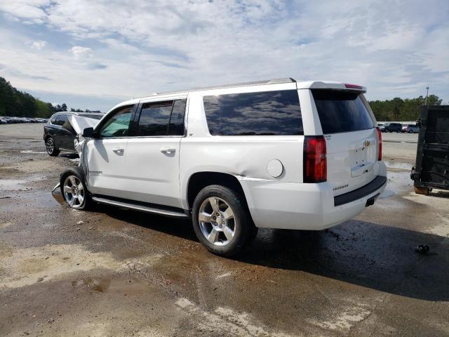 1GNSCJKC4FR740711 Chevrolet Suburban C1500 Lt