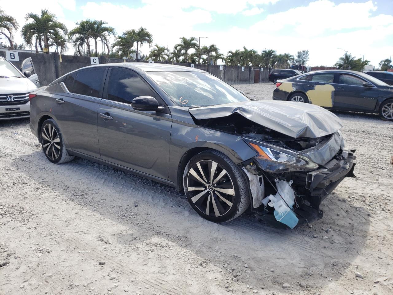 1N4BL4CV8MN307381 NISSAN ALTIMA 2021