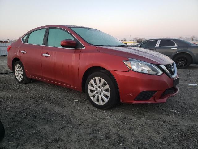 3N1AB7APXHL675813 Nissan SENTRA S