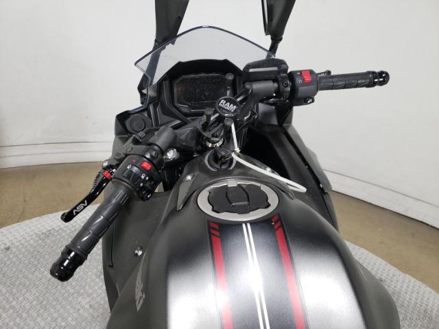 2022 KAWASAKI EX650 N - ML5EXEN15NDA50387