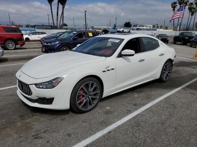 2022 Maserati Ghibli Base