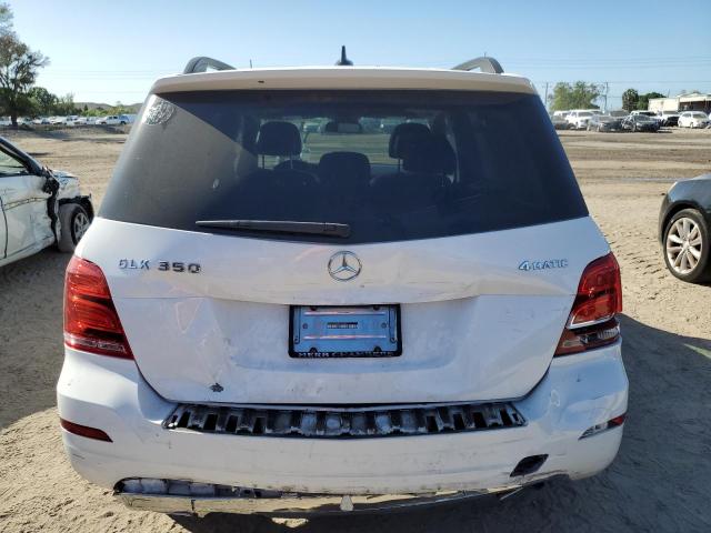 2015 MERCEDES-BENZ GLK 350 4M - WDCGG8JB0FG439699