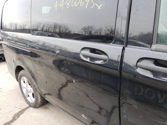 2018 MERCEDES-BENZ METRIS - WD4PG2EE2J3496046