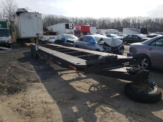 Salvage trucks for sale at Glassboro, NJ auction: 2008 Other Trailer