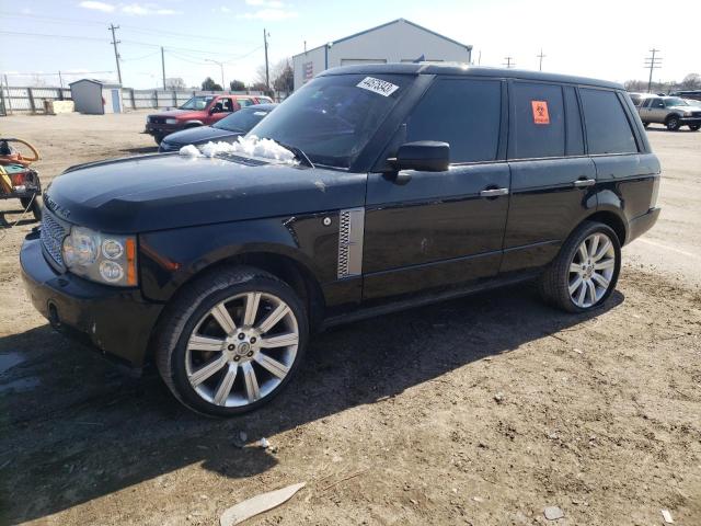 2006 Land Rover Range Rover Supercharged