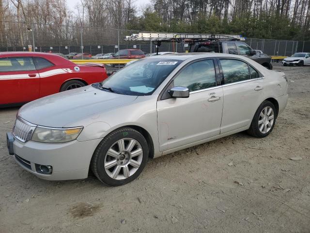 2007 Lincoln MKZ 