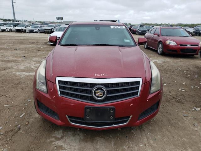 1G6AG5RX1E0111664 Cadillac ATS