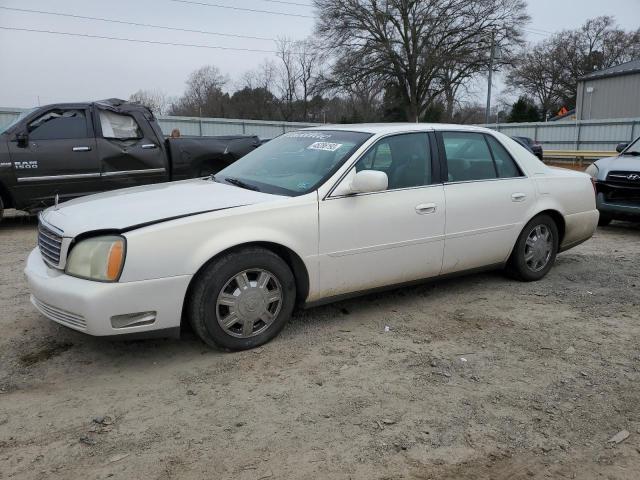 2004 Cadillac DeVille 