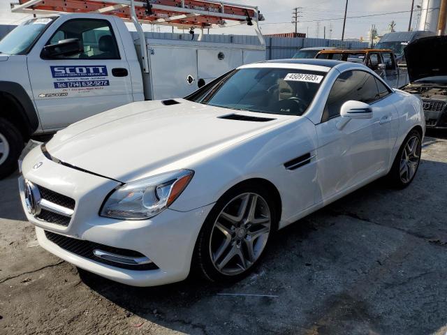 2014 Mercedes-Benz SLK-Class SLK 250