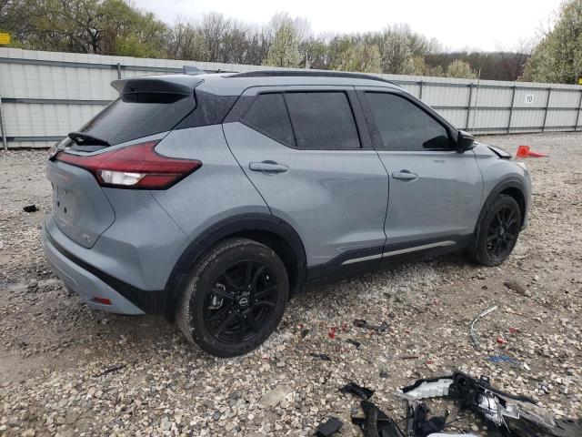 3N1CP5DV6NL517375 Nissan KICKS SR