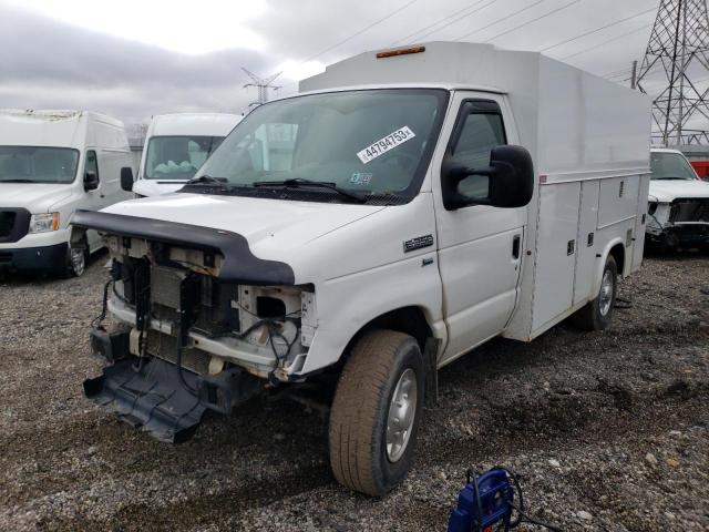 2013 Ford Econoline Cargo Van 